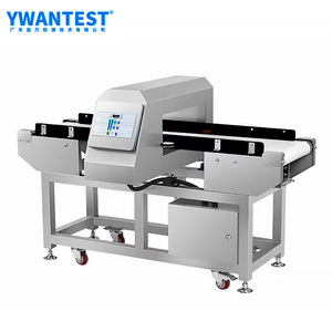 Indústria cozida do <span class=keywords><strong>detector</strong></span> de metais do alimento, usada para o alimento como a carne, as porcas, e o pão em linhas de produção - Product Image 4