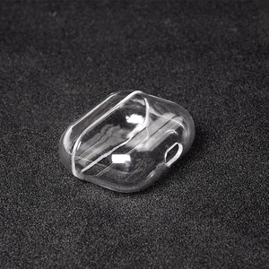 Carcasa protectora transparente para <span class=keywords><strong>AirPods</strong></span> <span class=keywords><strong>3</strong></span> de 4ª generación, venta al por mayor del fabricante. - Product Image 3