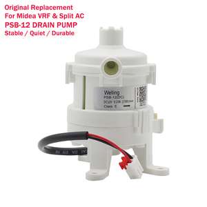 Bomba de Drenaje Interior Midea VRF PSB-12 PLD12, Bomba de Condensado para Aire Acondicionado, DC12V, Bomba de Agua para Aire Acondicionado Split HVAC - Product Image 1