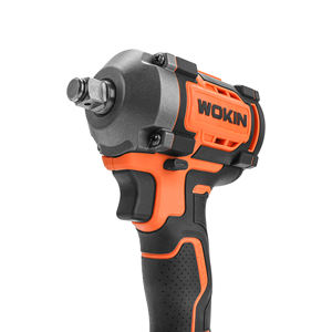 <span class=keywords><strong>Clé</strong></span> <span class=keywords><strong>à</strong></span> chocs électrique sans fil industrielle WOKIN 621305 1/2 pouce, robuste, <span class=keywords><strong>à</strong></span> batterie Li-ion, sans balais - Product Image 3