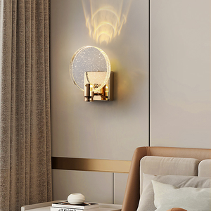 Modern Style Indoor <strong>Light</strong> <strong>Fixture</strong> Living Room Bedroom Restaurant Hotel Villa <strong>Home</strong> Decorative LED Wall Lamp - Product Image 4