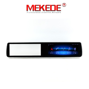 Autoradio Navifly à double écran Android, processeur Qualcomm 680 685, 8 cœurs, écran 12,3 pouces pour Mercedes Classe <span class=keywords><strong>S</strong></span> W222 2015-2020 pour OEM - Product Image 1