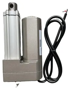Actuateur 30-600mm stroke waterproof electric linear actuator