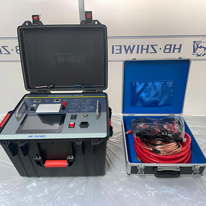 Kit de Prueba de Transformador de Alta Tensión 10kV 12kV con Probador de Pérdidas Dieléctricas Automático Anti-interferencia ZWJS101 - Product Image 4