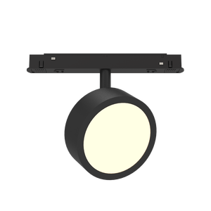 <span class=keywords><strong>Spot</strong></span> LED COB à lentille convexe moderne en aluminium <span class=keywords><strong>sur</strong></span> <span class=keywords><strong>rail</strong></span>, <span class=keywords><strong>GU10</strong></span> 220V 30W, pour usage intérieur - Product Image 5