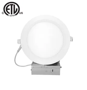 Led לבלבל אורות Led מכירה לוהטת Ultra דק Slim Downlight 12w SLIM שקוע Led Downlight 6 אינץ 5cct לבלבל לוח תקרת אורות