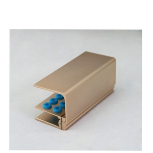 Boîte à fraises dentaires Endo, bloc de fraises dentaires, disponible en OEM - Product Image 2