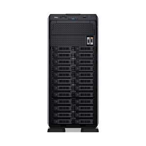 เคสคอมพิวเตอร์สำหรับธุรกิจ PowerEdge T550 Server Tower 5U รองรับซีพียู 2 ซ็อกเก็ต/คอร์ สำหรับโปรเซสเซอร์ Xeon แรม SQL - Product Image 3