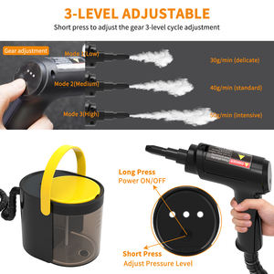 Nuovo Arrivo: Pulitore a Vapore Portatile da 2500W, Vaporizzatore per Auto ad Alta Temperatura e Pressione per Dettagli Auto - Product Image 5