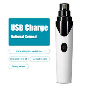 <span class=keywords><strong>Diecisiete</strong></span> años eléctrico de fábrica de uñas de perro de indolora de trimmer para uñas de - Product Image 2
