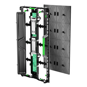 IP65 anti-poussière et étanche à l'extérieur lancement de <span class=keywords><strong>produit</strong></span> vidéo mur Tv P2.604 P2.976 P3.91 location panneau d'affichage LED - Product Image 1