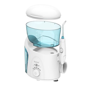 <span class=keywords><strong>Irrigador</strong></span> <span class=keywords><strong>Bucal</strong></span> de Alta Presión <span class=keywords><strong>Nicefeel</strong></span> para Encimeras, Hilo Dental de Agua - Product Image 4