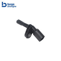 Capteur de vitesse de roue ABS Bogezhonghe WHT003858 1K0927808 pour VW Passat Golf Jetta Beetle Tiguan Audi A3 Q3 TT Skoda SEAT