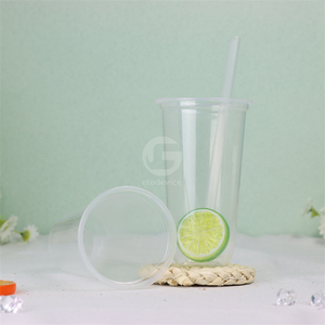 Customized Logo fancy <b>plastic</b> <b>cups</b> And High Quality - Product Image 4