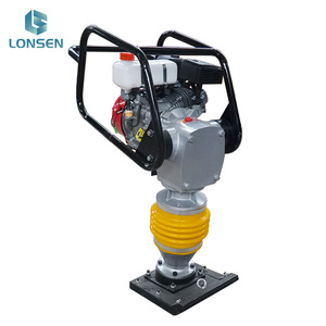 HCR80 Cheap Price Gasoline <strong>Tamping</strong> <strong>Rammer</strong> Machine - Product Image 1