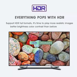Hutron H96 MAX STB 4K Lecteur multimédia en streaming intelligent OTT Boîtier décodeur <span class=keywords><strong>Internet</strong></span> Premium Android 11 4 Go de RAM Quad Core Rockchip RK3318 - Product Image 3