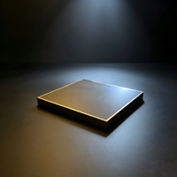 Accessoires de pulvérisation ultrasonique, table chauffante microporeuse en céramique avec fonction d'adsorption sous vide