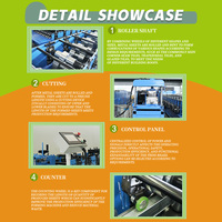 Offre Spéciale au Nigeria : Machine de Formage à Rouleaux pour Plaques de Raccordement Inférieures de Volets Roulants, Idéale pour la Construction Africaine