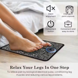 Hochwertige Materialien Profession elles Design Haushalts faltbares Fuß massage gerät mit Arm antrieb-Bequem und komfortabel - Product Image 4