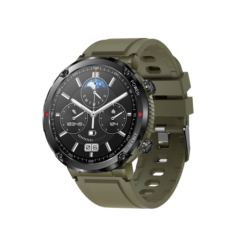 TT30 Nuevo Reloj Inteligente con Llamadas Bluetooth, Pantalla Grande de 1.6 Pulgadas, Batería de 600 mAh, Reloj Deportivo Inteligente, Reloj de Pulsera con Llamadas Telefónicas - Product Image 2