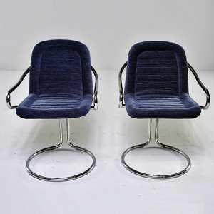 Sang Trọng Tùy Chỉnh Thanh Lịch Thiết Kế Hiện Đại Phòng Ăn Ghế Nhung Bọc Kim Loại Chân Khung Không Thấm Nước Nhà Văn Phòng Ăn Ghế - Product Image 2