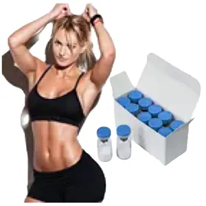 Solution d'huile de musculation dans les vails 40mcg 10ml