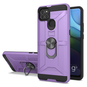 Funda Protectora para Teléfono con Anillo Metálico y Soporte, Acabado Mate, Resistente a Impactos, para G22 G52 5G 2022, Gran Venta - Product Image 2