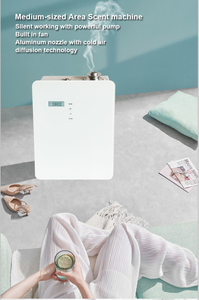 Difusor de Aromaterapia Eléctrico al por Mayor con Cobertura de 500 m³ para Espacios Amplios y Hoteles, Controlado por Aplicación - Product Image 4