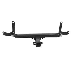 Pour <span class=keywords><strong>Tesla</strong></span> Model 3 : Pièces de pare-chocs arrière en acier, barre de remorquage, <span class=keywords><strong>crochet</strong></span> de remorquage, accessoires de <span class=keywords><strong>attelage</strong></span> de véhicule, dispositif de couplage - Product Image 1