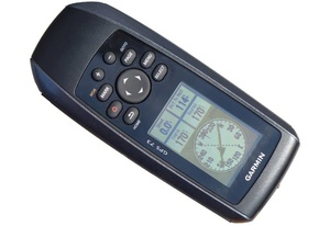 GPS Garmin 73 Original, GPS de Mano, Navegador GPS Portátil - Product Image 3