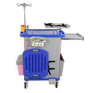 TC-B18 Medicijnafgifte Van Een Ziekenhuiswagen Abs Medische Noodbehandeling Medicijnkar - Product Image 6