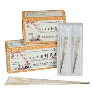 Jarum Akupunktur Terbaik Grosir Steril Sekali Pakai untuk Dry Needling Akupunktur - Product Image 4