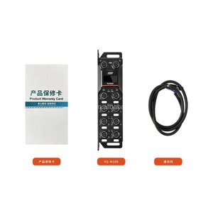 Lector de Tarjetas de Control de Acceso RFID UHF Industrial Vanch VG-M106 IP67, Material ABS para una Gestión de Acceso Segura y Eficiente - Product Image 4