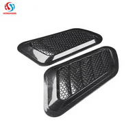 Fausse sortie d'air universelle ABS de type B pour pare-chocs latéral, garniture de ventilation