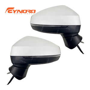 Rétroviseur latéral de voiture EYNORA pour <span class=keywords><strong>Audi</strong></span> <span class=keywords><strong>A3</strong></span> 2015 2016 2017 2018 2019 2020 hayon coupé rétroviseur rétroviseur de porte avec clignotant - Product Image 5