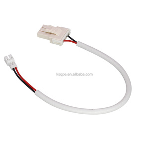 Fabrieksgroothandel kabelassemblages 120mm Mini-Fit JST 2.0 PH 2-pins naar 1.0 SH 3-pins connector kabelboom - Product Image 3