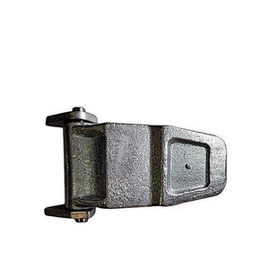 ISO Acciaio Inox o in acciaio inox Contenitore Di Trasporto Cerniera Della Porta - Product Image 1