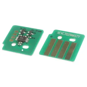 Kompatibler Laser-Tonerkartuschen-Chip für Xerox VersalinK C7020 C7025 C7030