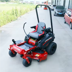 Không lần lượt đứng trên máy cắt xăng máy cắt cỏ cưỡi Máy cắt cỏ - Product Image 6