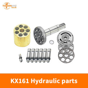 Repuestos para Bomba Hidráulica de Cosechadora KX161, 50 Bares, Conexión de 0.5 1/4 Pulgadas, 1 Etapa - Product Image 6
