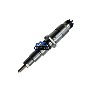 Inyector de Combustible 0445120059 0445120231 6754-11-3011 Inyector Common Rail para Motor QSB4.5 QSB5.9 QSB6.7 PC200-8 PC220-8 PC270-8 - Product Image 3
