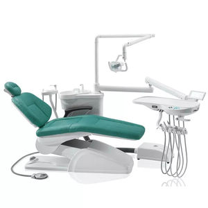 German Grade <strong>High</strong> <strong>Quality</strong> <strong>Dental</strong> Products Secure Design Premium Safety Electric <strong>Dental</strong> <strong>Chair</strong> <strong>Unit</strong> - Product Image 4