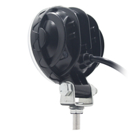 Rond 10-80V Spot Flood Mining Round 3inch 9w Led Work Light For TractorHeadlights Car Accessories