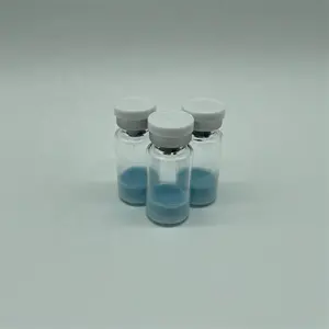 カスタムGHK-Cu Peptide 50mg 100mg in vial Copper Peptide GHK-Cu