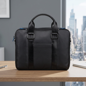 Porte-documents Classique Multifonctionnel Grande Capacité pour Affaires et Voyages – Nouvelle Collection Très Demandée - Product Image 2