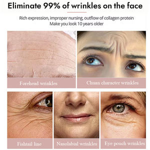 Suero de colágeno triple que blanquea mejora la elasticidad de la piel Lifting Beauty Cuidado DE LA PIEL Suero facial de niacinamida - Product Image 5