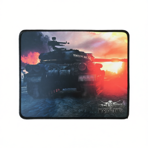 World Of Tanks <b>Mouse</b> <b>Pad</b> 29x23 Cm Gaming Battle Tank Design - Product Image 2
