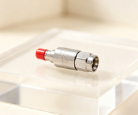 Atténuateur RF 3 dB à 915 MHz 50 Ohm. SMA-mâle vers SMA-femelle