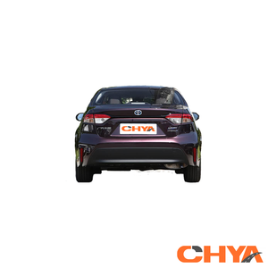 बैंगनी 2022 टोयोटा लेविन 1.5l tnga सेडान बेस ट्रिम जीवंत रंग विकल्प निर्भर कम्यूटर कार - Product Image 6