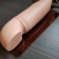 Simulador de modelo de brazo de entrenamiento anticonceptivo incorporado, simulador de entrenamiento